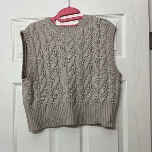 Women’s sweater vest